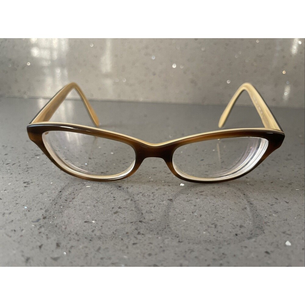 Oliver Peoples Luv Eyeglasses Frames ONLY OV5161 1281 Tortoise 49-17-140 Italy